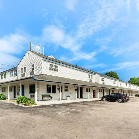 Americas Best Value Inn Stonington Mystic Ngoại thất bức ảnh