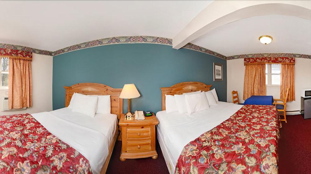Americas Best Value Inn Stonington Mystic Ngoại thất bức ảnh