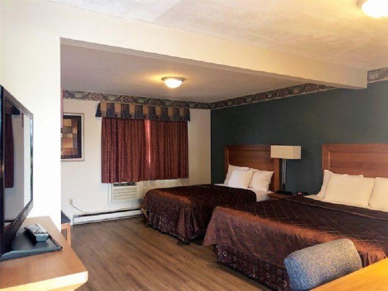 Americas Best Value Inn Stonington Mystic Ngoại thất bức ảnh