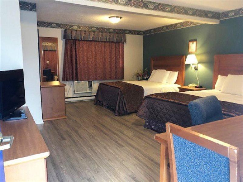 Americas Best Value Inn Stonington Mystic Ngoại thất bức ảnh