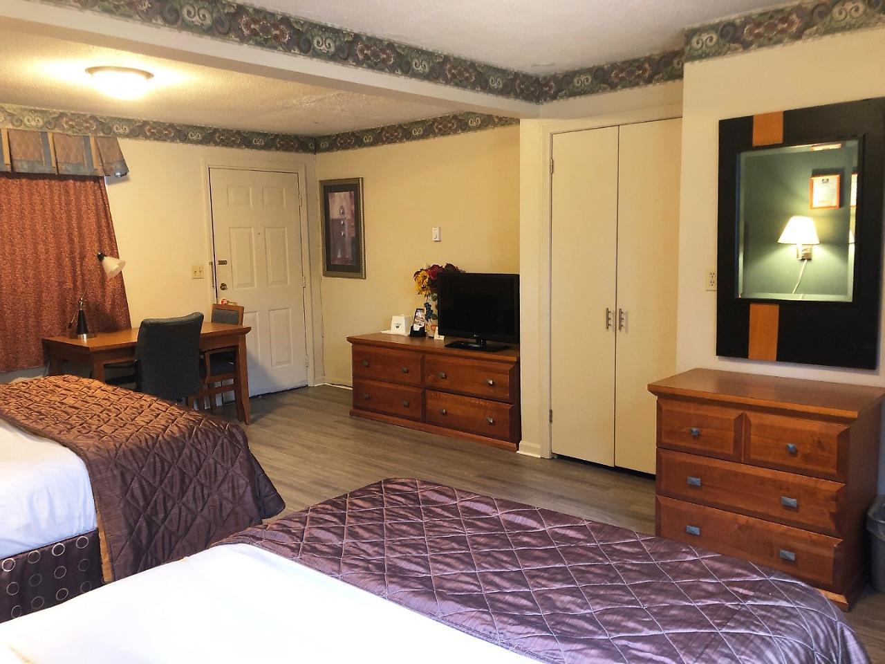 Americas Best Value Inn Stonington Mystic Ngoại thất bức ảnh