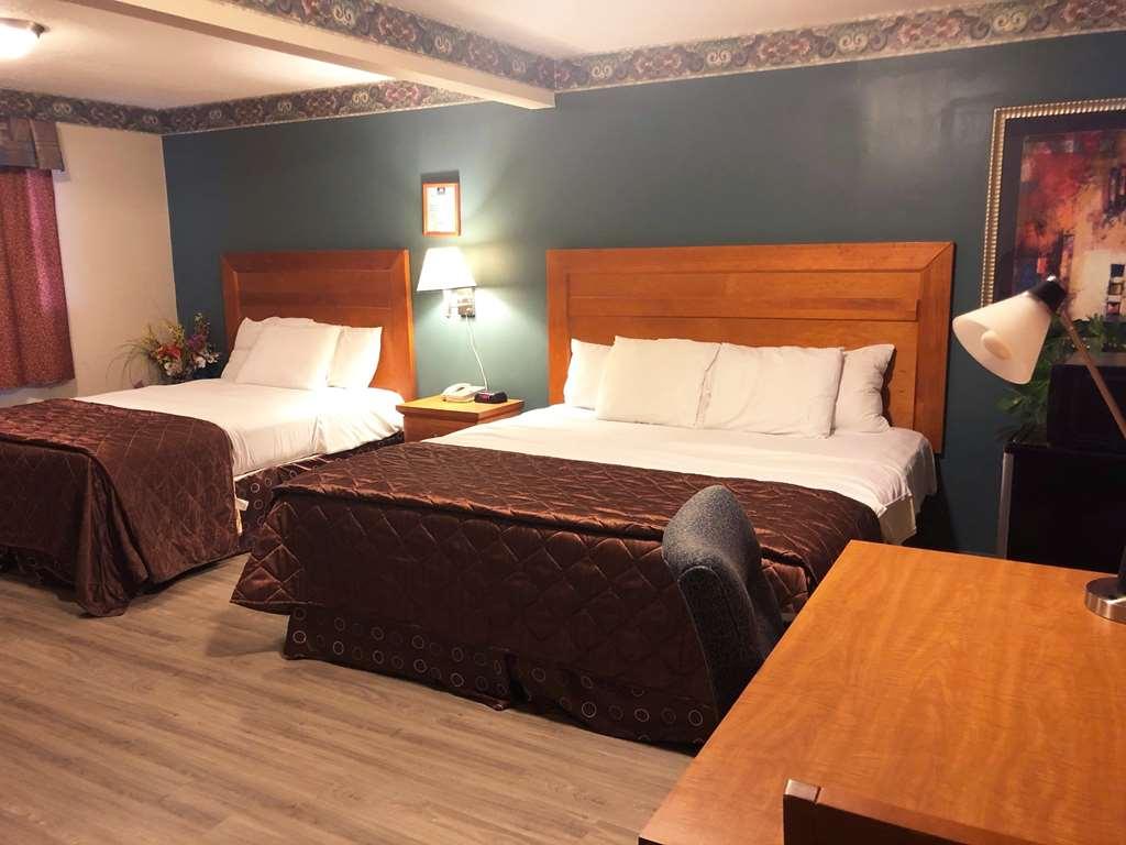 Americas Best Value Inn Stonington Mystic Phòng bức ảnh