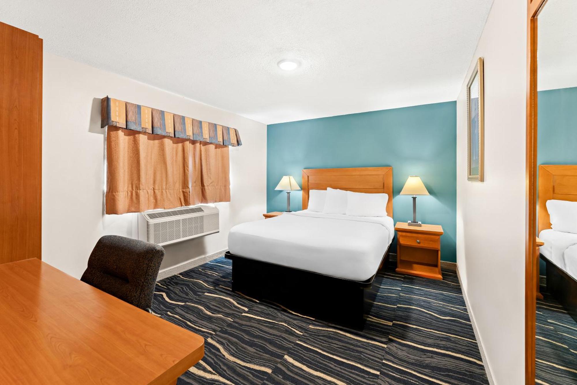 Americas Best Value Inn Stonington Mystic Ngoại thất bức ảnh