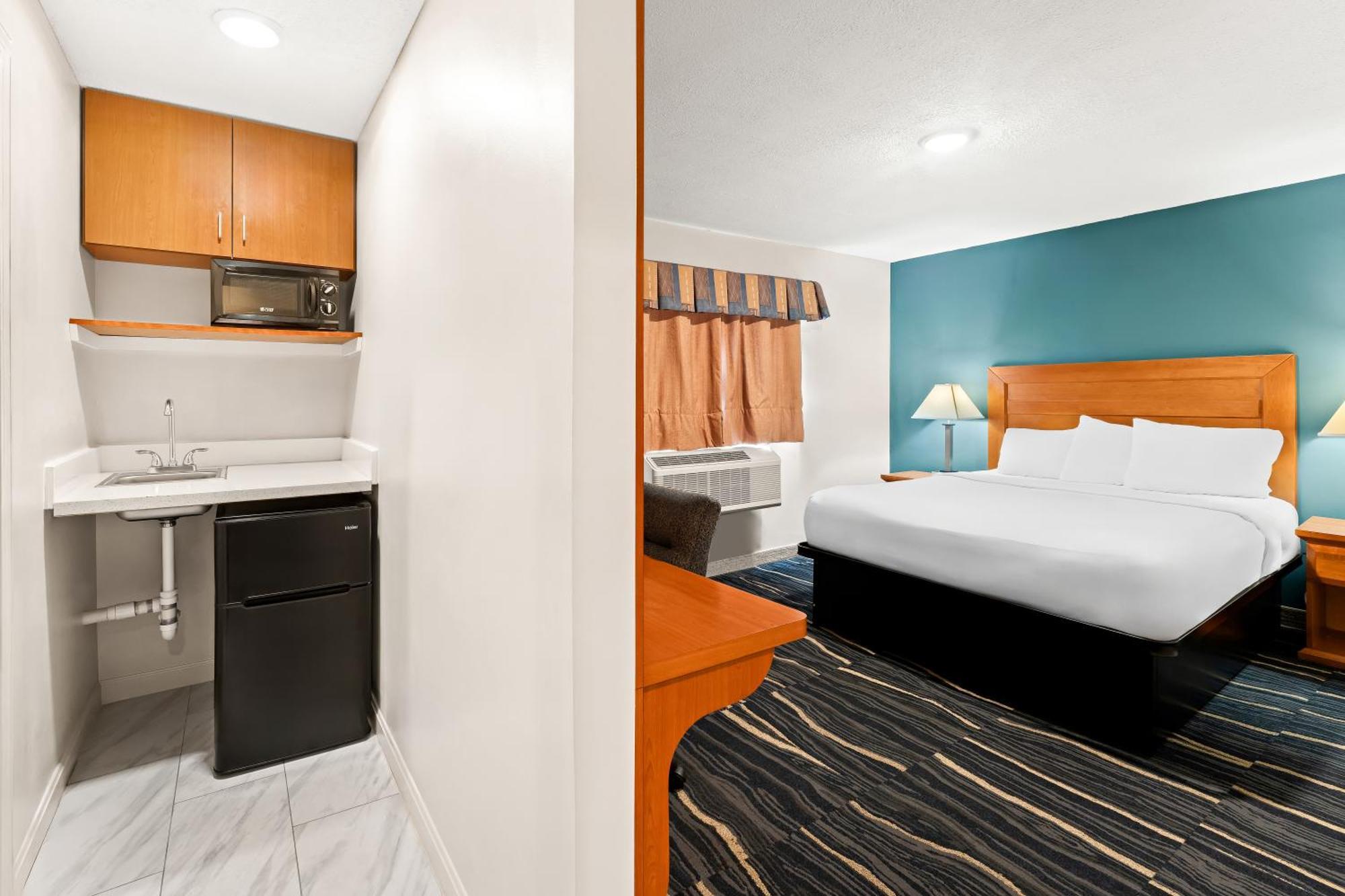 Americas Best Value Inn Stonington Mystic Ngoại thất bức ảnh