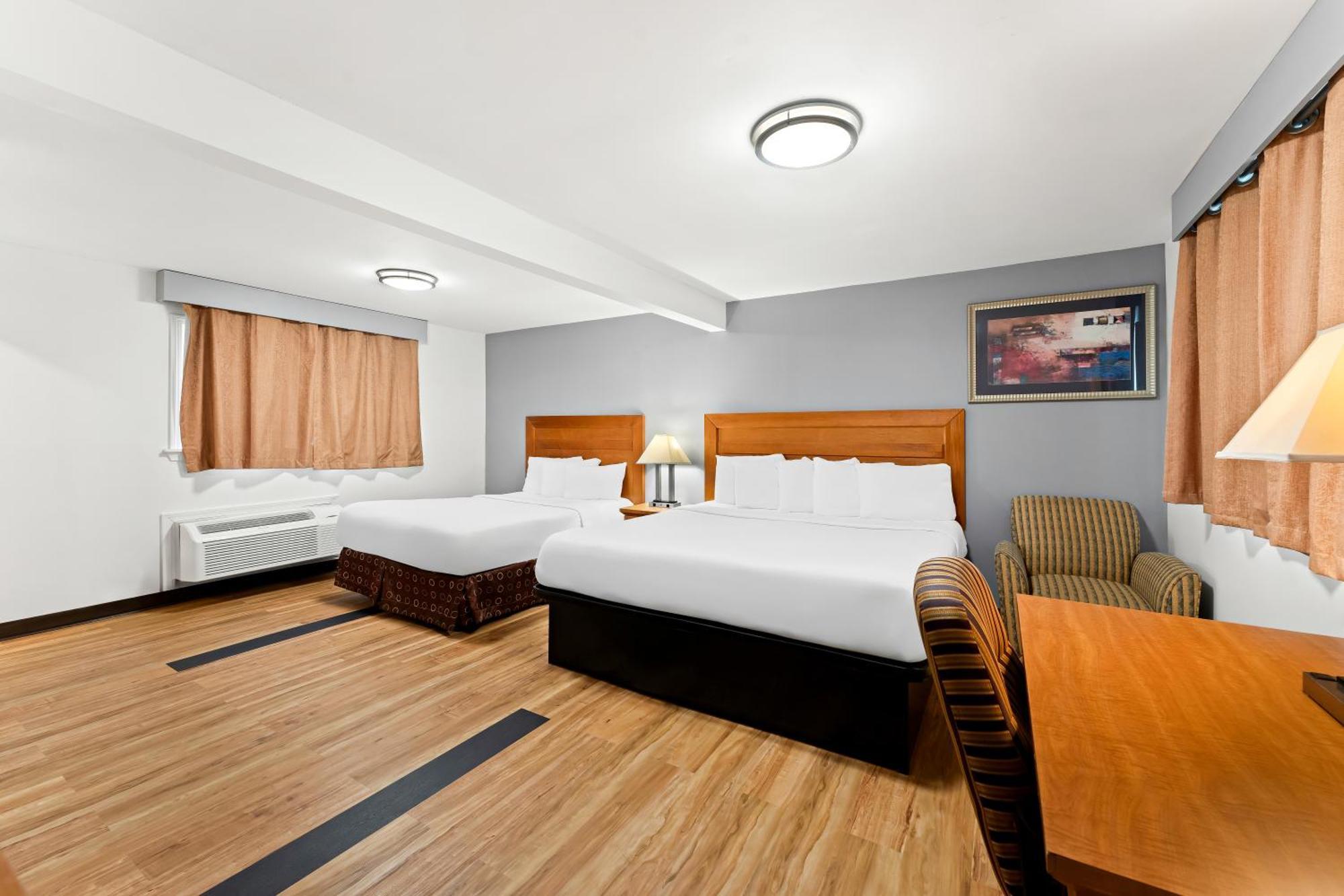 Americas Best Value Inn Stonington Mystic Ngoại thất bức ảnh