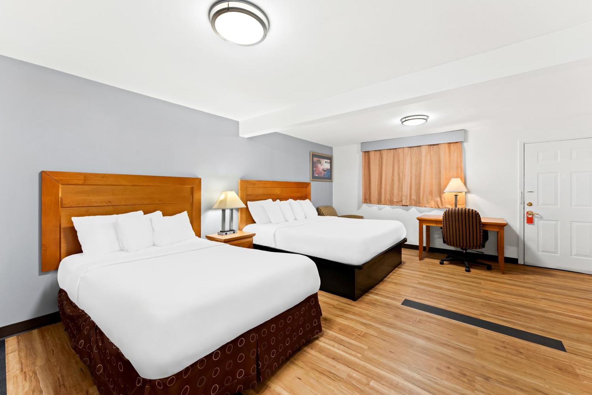 Americas Best Value Inn Stonington Mystic Ngoại thất bức ảnh