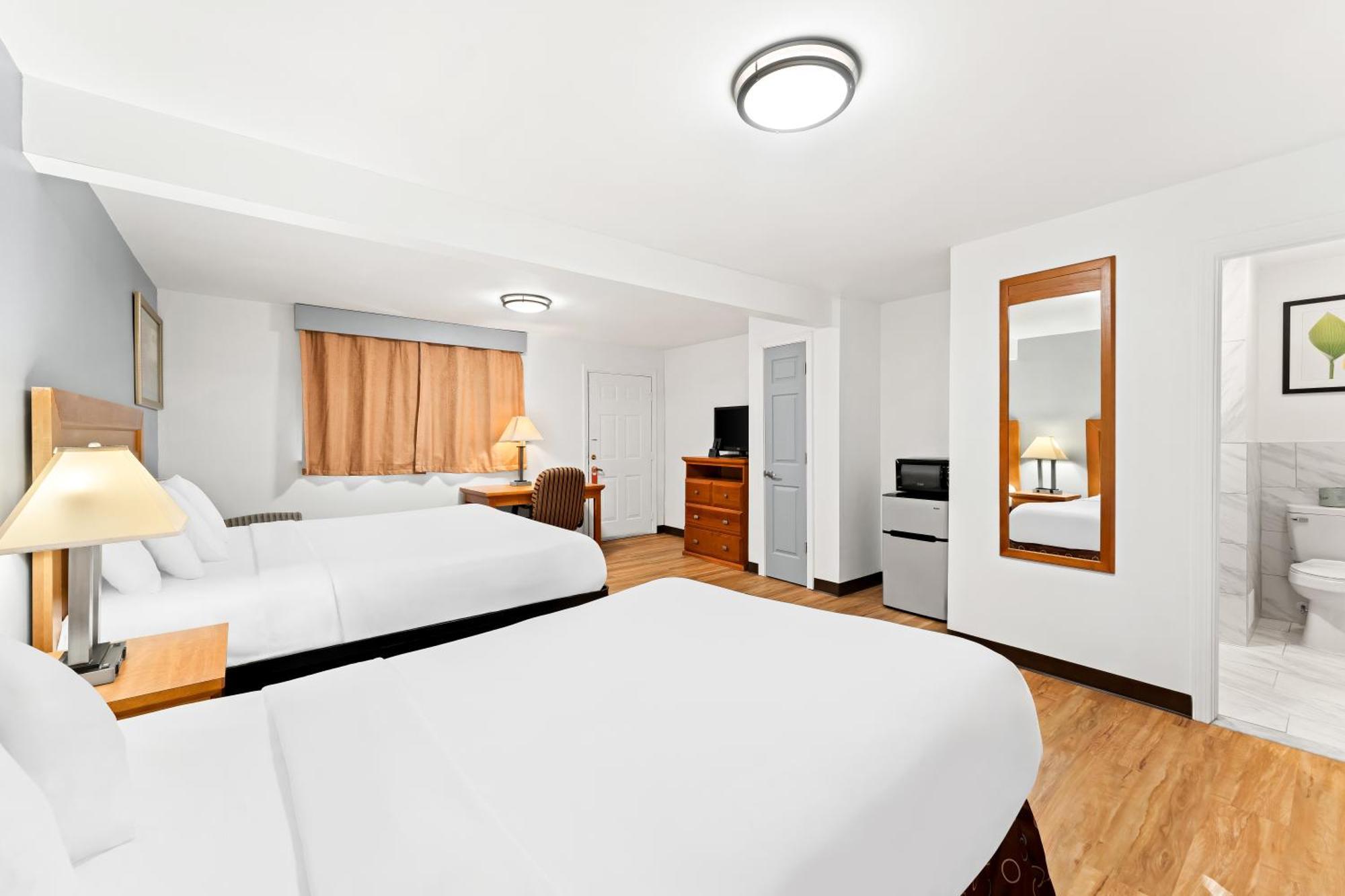 Americas Best Value Inn Stonington Mystic Ngoại thất bức ảnh