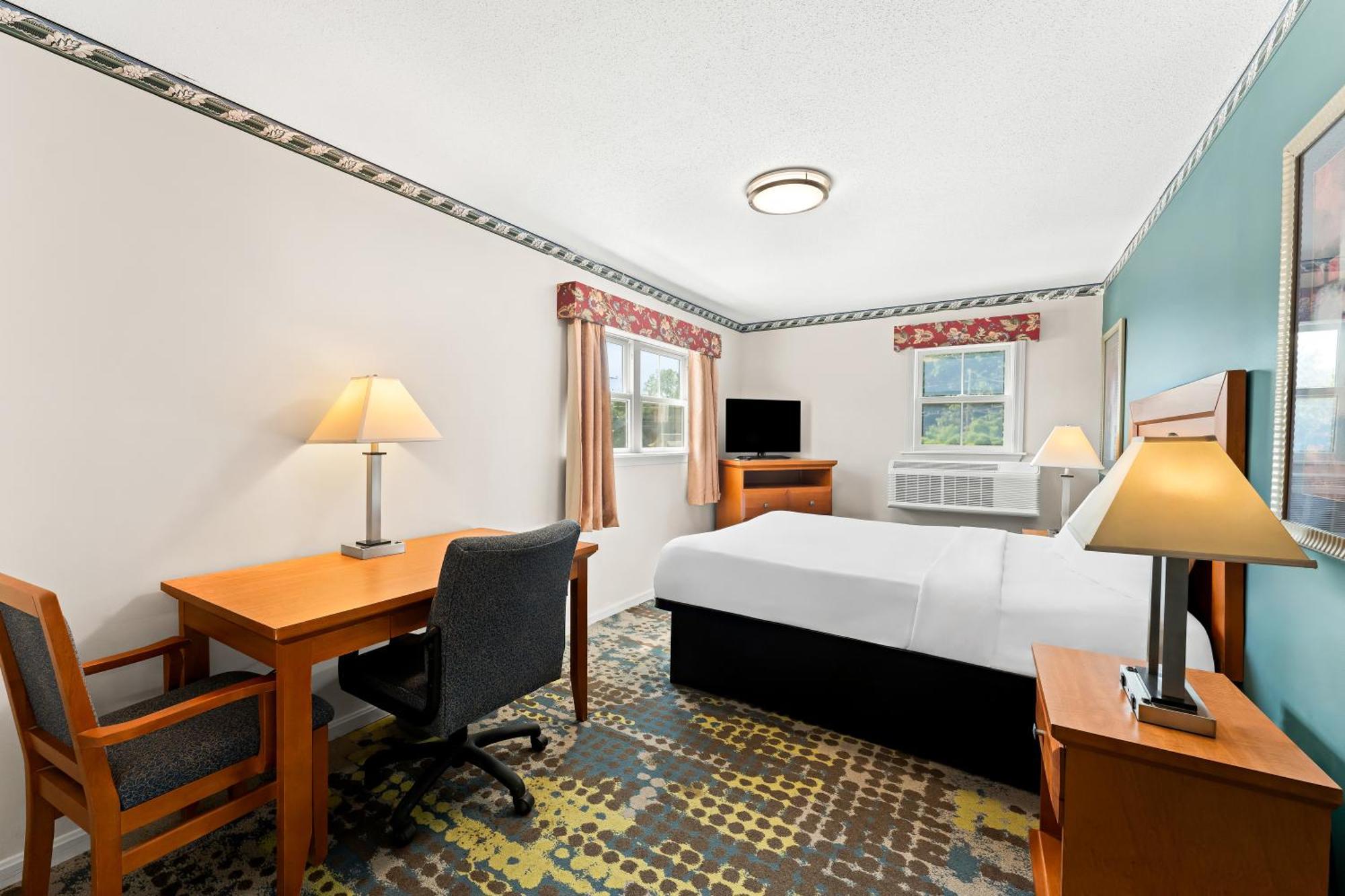 Americas Best Value Inn Stonington Mystic Ngoại thất bức ảnh