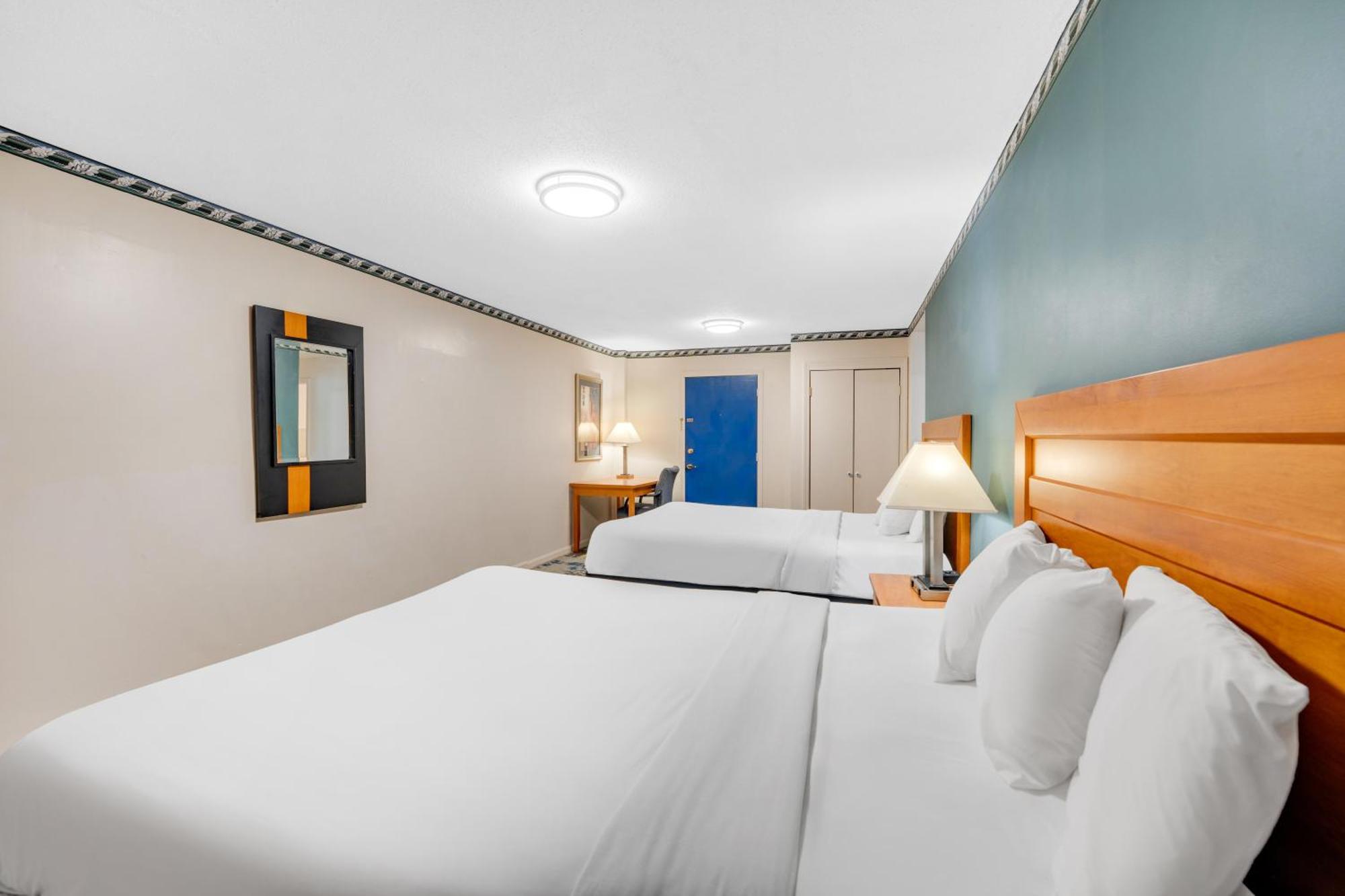Americas Best Value Inn Stonington Mystic Ngoại thất bức ảnh
