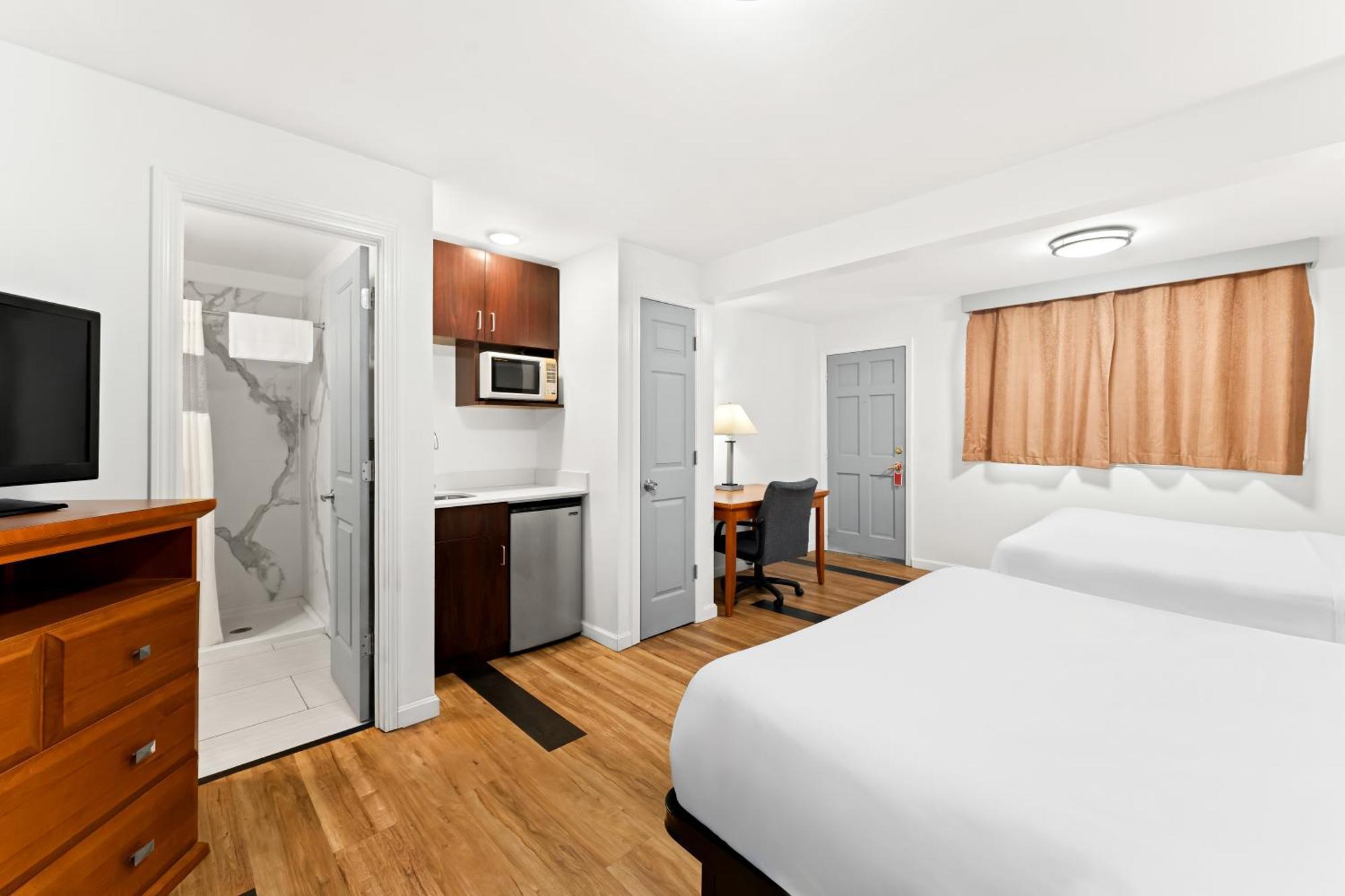 Americas Best Value Inn Stonington Mystic Ngoại thất bức ảnh