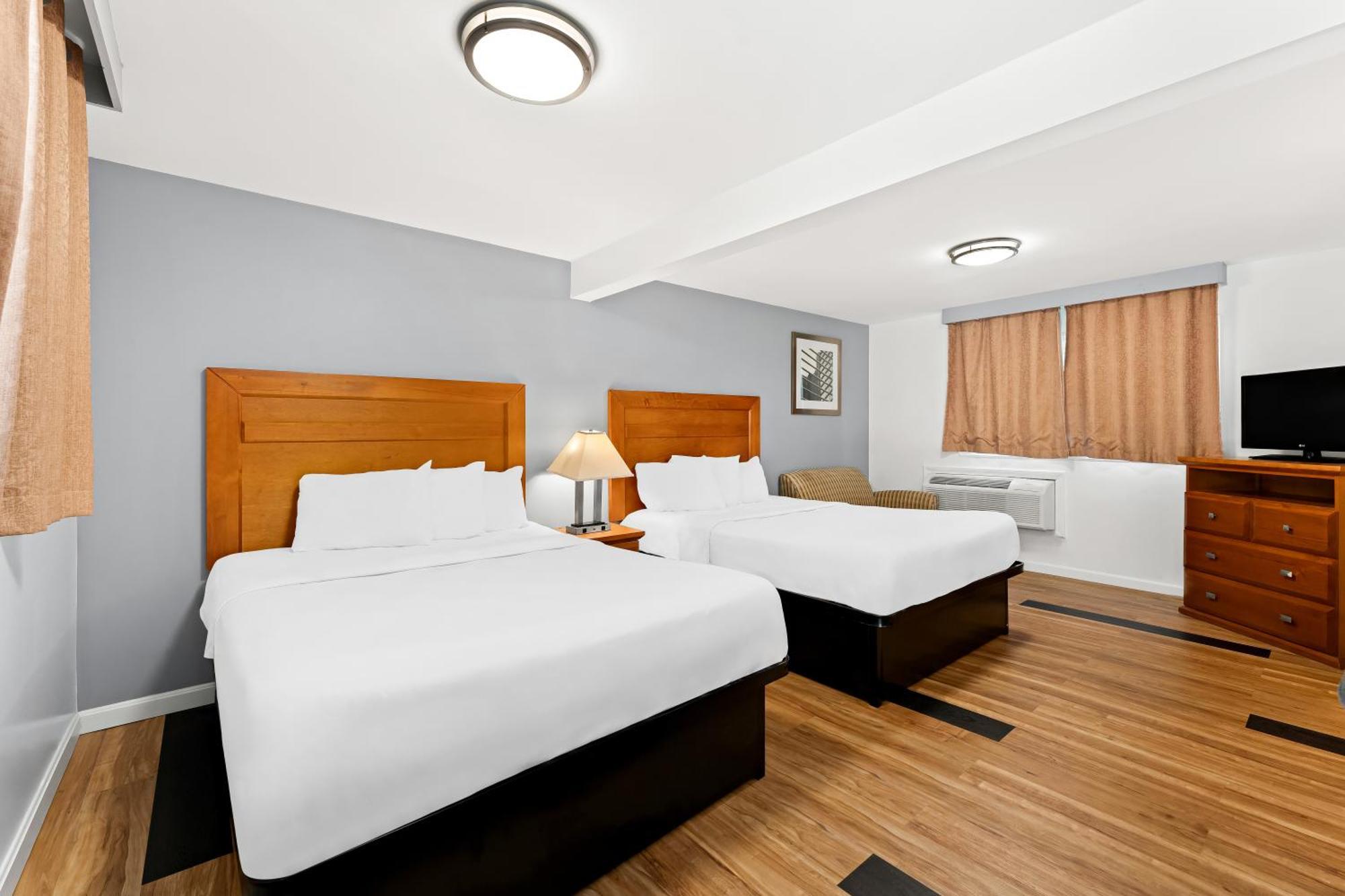 Americas Best Value Inn Stonington Mystic Ngoại thất bức ảnh
