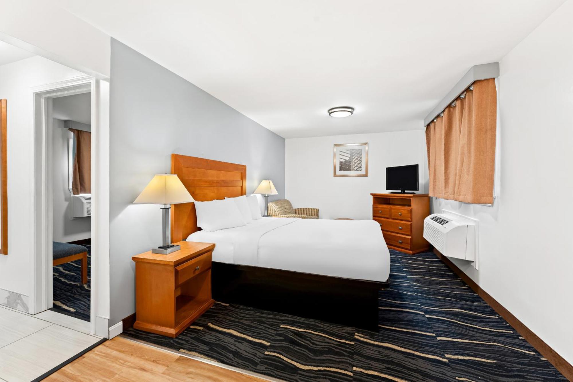 Americas Best Value Inn Stonington Mystic Ngoại thất bức ảnh