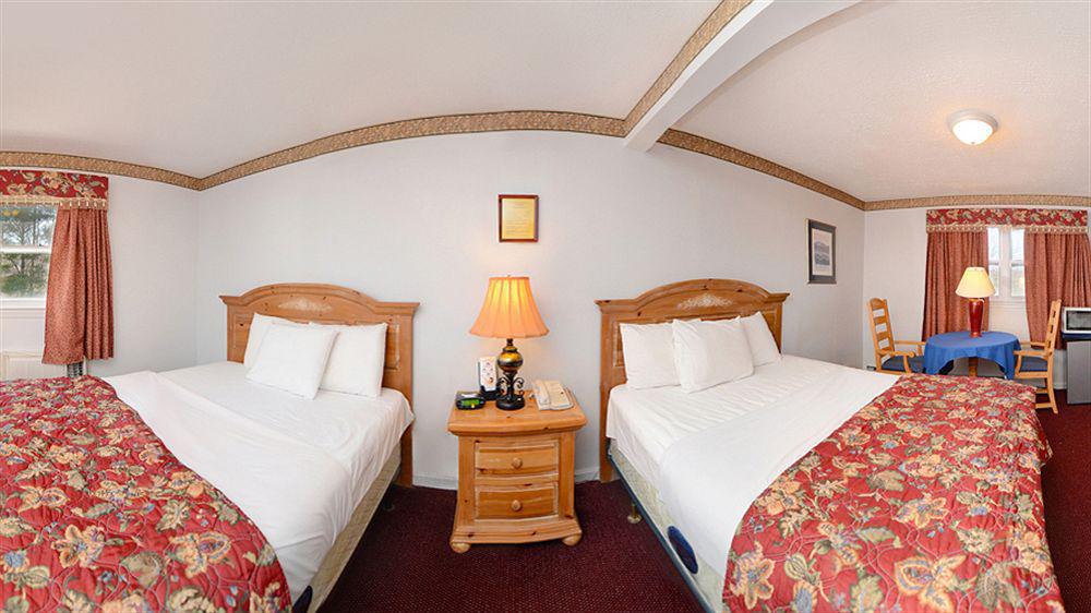 Americas Best Value Inn Stonington Mystic Ngoại thất bức ảnh