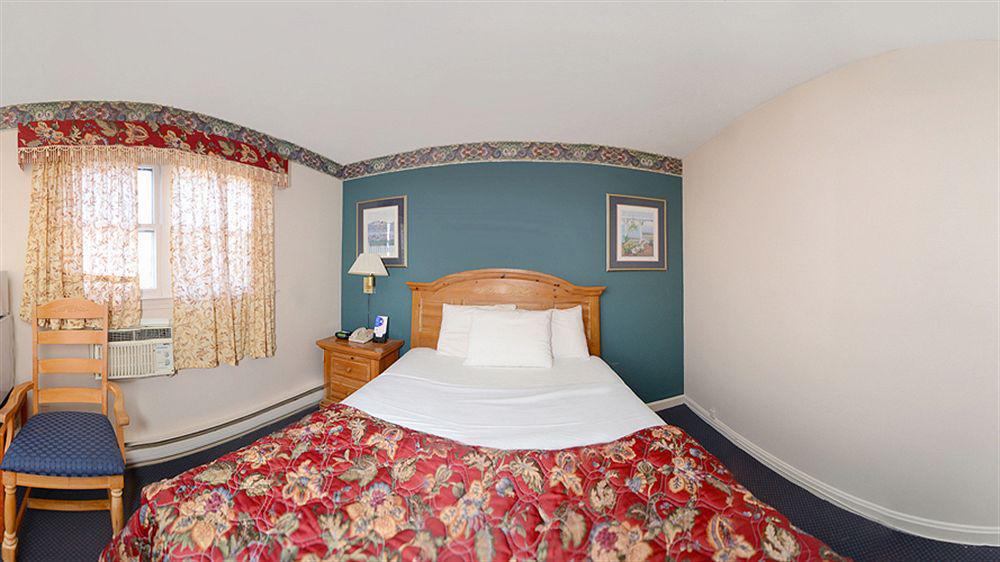 Americas Best Value Inn Stonington Mystic Ngoại thất bức ảnh